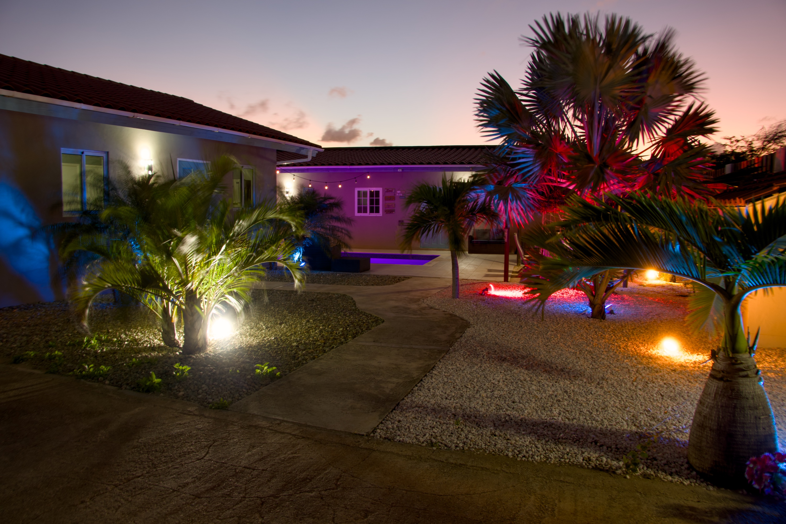 The Night Landscape